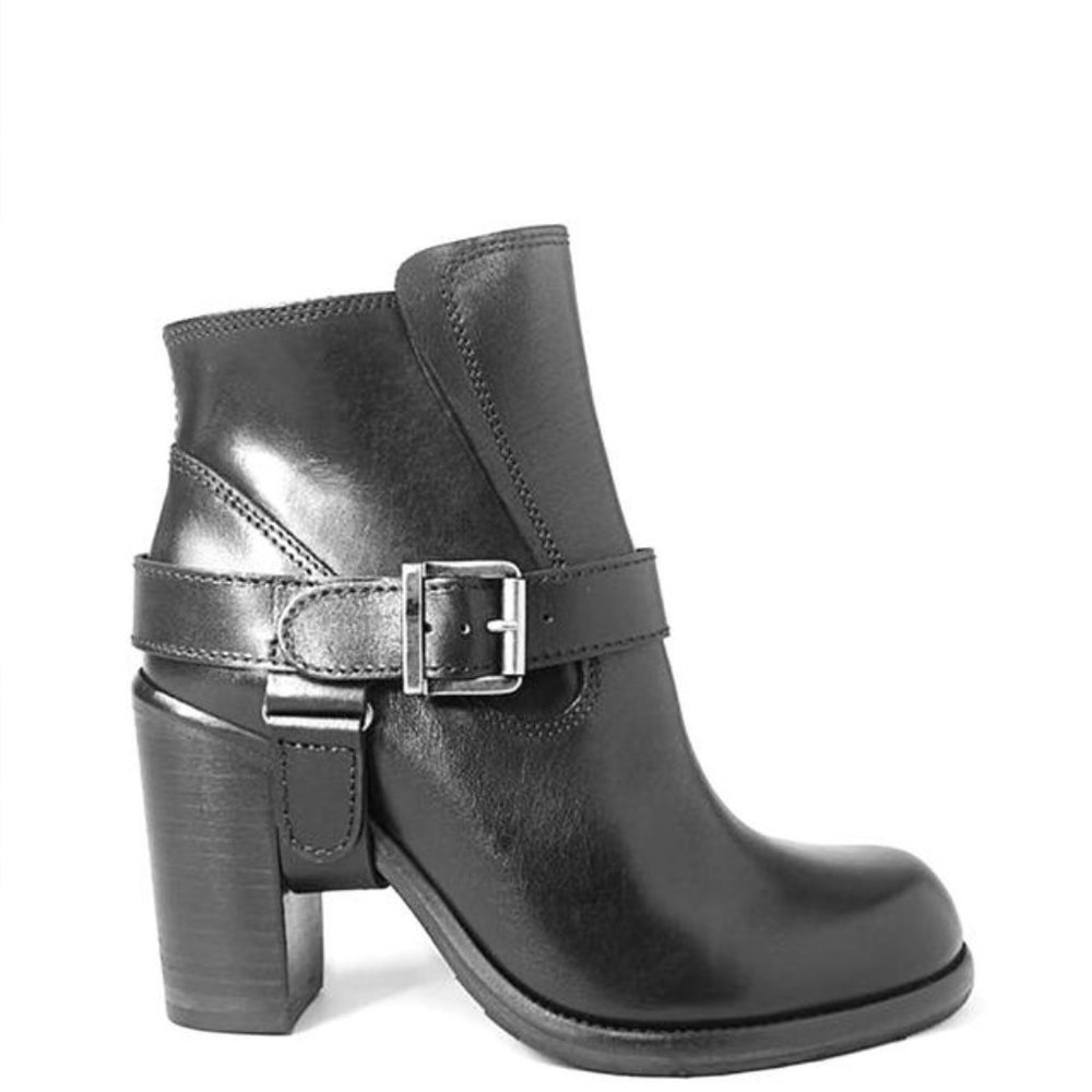 All saints jules booties Sz 38
